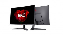 Màn Hình cong Gaming HKC M27G4F (27inch | FHD | VA | 180Hz)