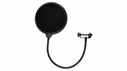 Màng Lọc Âm Cho Micro Thu Âm chân kẹp (POP SHIELD)