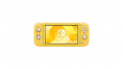 Máy chơi game Nintendo Switch Lite (Yellow)