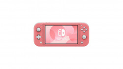 Máy chơi game Nintendo Switch Lite (Pink)