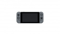 Máy chơi game Nintendo Switch V2 (Grey Joy-Con)