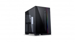 Vỏ Case Lian-Li O11 Dynamic Evo Black (Mid Tower| BLACK | O11DEW)