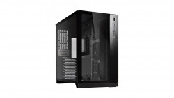 Vỏ Case Lian-Li O11 Dynamic Black (Mid Tower| BLACK | O11DX)