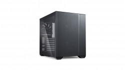 Vỏ Case Lian-Li O11 Dynamic Air Black (Mini Tower | BLACK | 3 Fan)