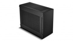 Vỏ Case Lian-Li A4 H2O Black (Mini Tower | Màu Đen | Sẵn PCIE 4.0 | A4-H2O)