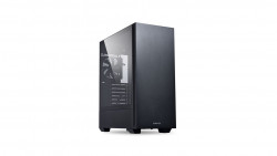 Vỏ Case Lian-Li LANCOOL 205 ATX BLACK ( Mid Tower | BLACK | 2 Fan)