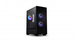 Vỏ Case Lian-Li LANCOOL 205 MESH BLACK (Mid Tower | BLACK | 3 Fan)