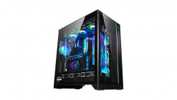 Vỏ Case Lian-Li O11 Dynamic XL ROG Certified Black (Full Tower| BLACK | O11DXL-X)