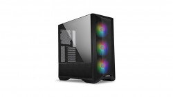 Vỏ Case Lian-Li LANCOOL II MESH BLACK (Mid Tower|Black|3 Fan ARGB + USB Type C)