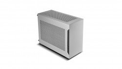 Vỏ Case Lian-Li A4 H2O Silver (Mini Tower | SILVER | Sẵn PCIE 4.0)