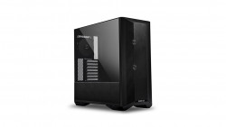 Vỏ Case Lian-Li LANCOOL II MESH PERFORMANCE BLACK (Mid Tower|Black|2x 140mm PWM Fan Phía Trước + 1x 120mm PWM fan Phía Sau + USB Type C)