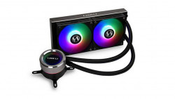 Tản nhiệt nước LIAN LI GALAHAD AIO 240 GA240B Black (Hỗ trợ Socket 1700)