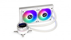 Tản nhiệt nước LIAN LI GALAHAD AIO 240 GA240A White (Hỗ trợ Socket 1700)