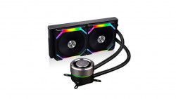 Tản nhiệt nước LIAN LI GALAHAD AIO 240 GA240SLB Black (Hỗ trợ Socket 1700)
