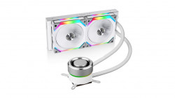 Tản nhiệt nước LIAN LI GALAHAD AIO 240 GA240SLA White (Hỗ trợ Socket 1700)