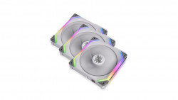 Fan Case LIAN LI Uni Fan SL 120 Triple White (Bộ 3 quạt 120mm | WHITE)