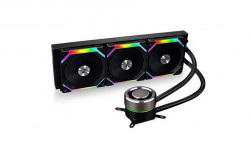 Tản nhiệt nước LIAN LI GALAHAD AIO 360 GA360SLB Black (Hỗ trợ Socket 1700)