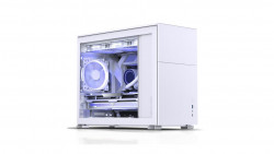 Vỏ Case JONSBO D31 STD White (Mini Tower | White)