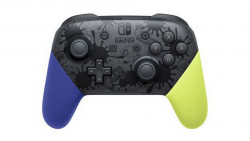 Tay cầm chơi game không dây Nintendo Switch Pro Controller - Splatoon 3