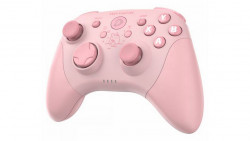 Tay cầm chơi game không dây DARE-U H101X Màu Hồng
