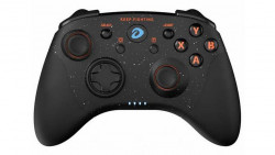 Tay cầm chơi game không dây DARE-U H101X Màu Đen