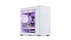 Vỏ Case JONSBO D41 STD White (Mid Tower | White)