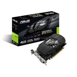 Card màn hình Asus Phoenix GeForce GTX 1050Ti (PH-GTX1050Ti-4G)