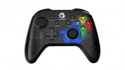 Tay cầm chơi game không dây Gamesir T4 Pro màu đen