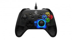 Tay cầm chơi game không dây Gamesir T4W màu đen