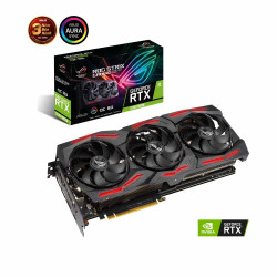 Card màn hình Asus ROG Strix GeForce RTX 2060 Super EVO OC Gaming (ROG-STRIX-RTX2060S-O8G-EVO-GAMING)