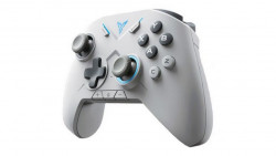 Tay cầm chơi game không dây Flydigi Vader 2 màu xám