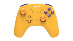Tay cầm chơi game không dây PXN 9607X Yellow