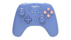 Tay cầm chơi game không dây PXN 9607X Mica Blue