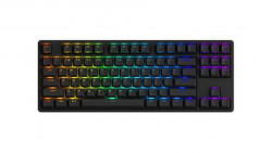 Bàn Phím Cơ AKKO 5087 AGB ASA - Black(Switch - Jelly Pink)