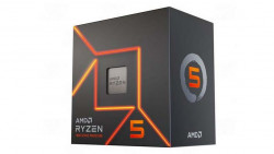 CPU AMD Ryzen 5 7600 (6 Nhân / 12 Luồng | 3.8GHz Boost 5.1GHz | 32MB Cache | TDP 65W | Socket AM5)