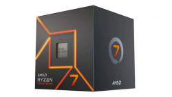 CPU AMD Ryzen 7 7700 (8 Nhân / 16 Luồng | 3.8GHz Boost 5.3GHz | 40MB Cache | TDP 65W | Socket AM5)