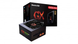 Nguồn máy tính Huntkey GX550 PRO (550W | 80PLUS BRONZE)