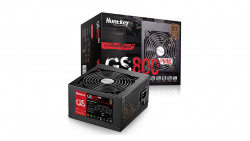 Nguồn máy tính Huntkey GS800 PRIME (800W | 80Plus Bronze)