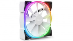 Quạt tản nhiệt case NZXT AER RGB 2 120mm (HF-28120-BW)
