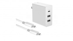 Bộ sạc điện Huntkey (HKA06520033-2W | 65W | USB-C)