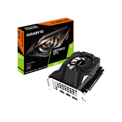 Card màn hình Gigabyte GeForce GTX 1650 MINI ITX (GV-N1650IX-4GD)