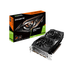 Card màn hình Gigabyte GeForce GTX 1660 OC (GV-N1660OC-6GD)