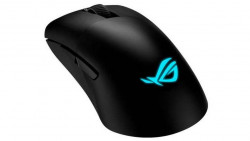 Chuột máy tính không dây Asus ROG Keris Wireless Aimpoint Black