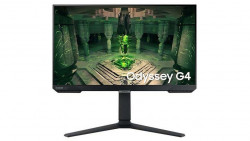 Màn hình Samsung Odyssey LS25BG400EEXXV (25inch | FHD | IPS | 240Hz | FreeSync)