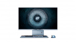 Colorful iGame G-ONE Plus All-in-One Computer (I7 12700H | RTX 3060 | 16GB RAM | 1TB SSD | 31.5-inch-QHD | Win 11| Xám)