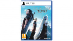 Đĩa game PS5 - Crisis Core Final Fantasy VII Reunion - EU