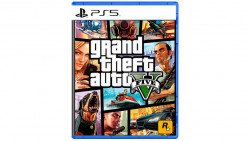 Đĩa game PS5 - Grand Theft Auto 5 - US