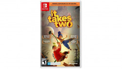 Thẻ Game Nintendo Switch - It Takes Two