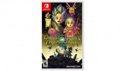 Thẻ Game Nintendo Switch - Dragon Quest Treasures