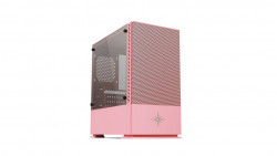 Vỏ case KENOO ESPORT G562 Pink (M-ATX | Màu Hồng)